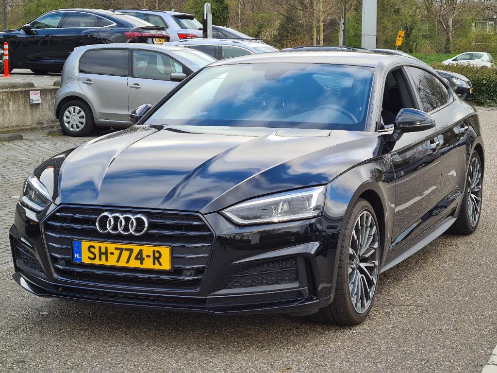 Audi A5 SPORTBACK 2.0 TDI Sport Sle