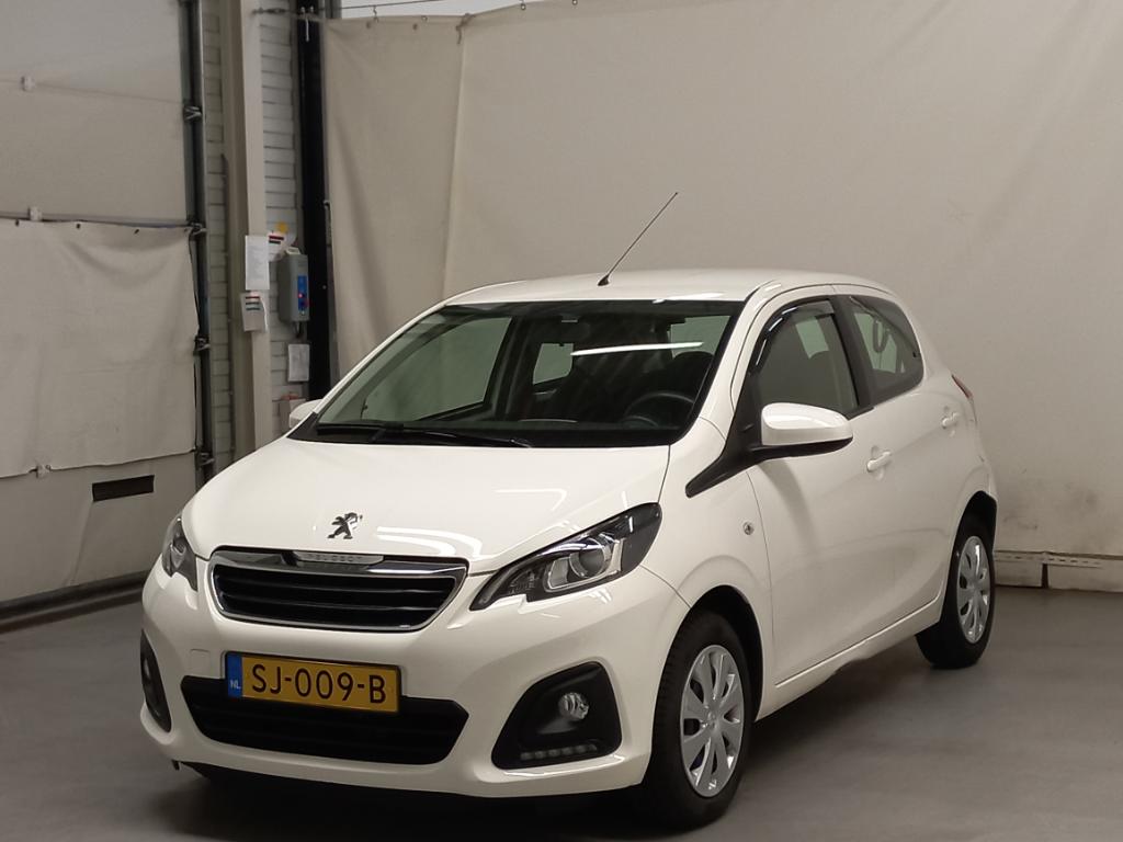 Peugeot 108 1.0 e-VTi Active