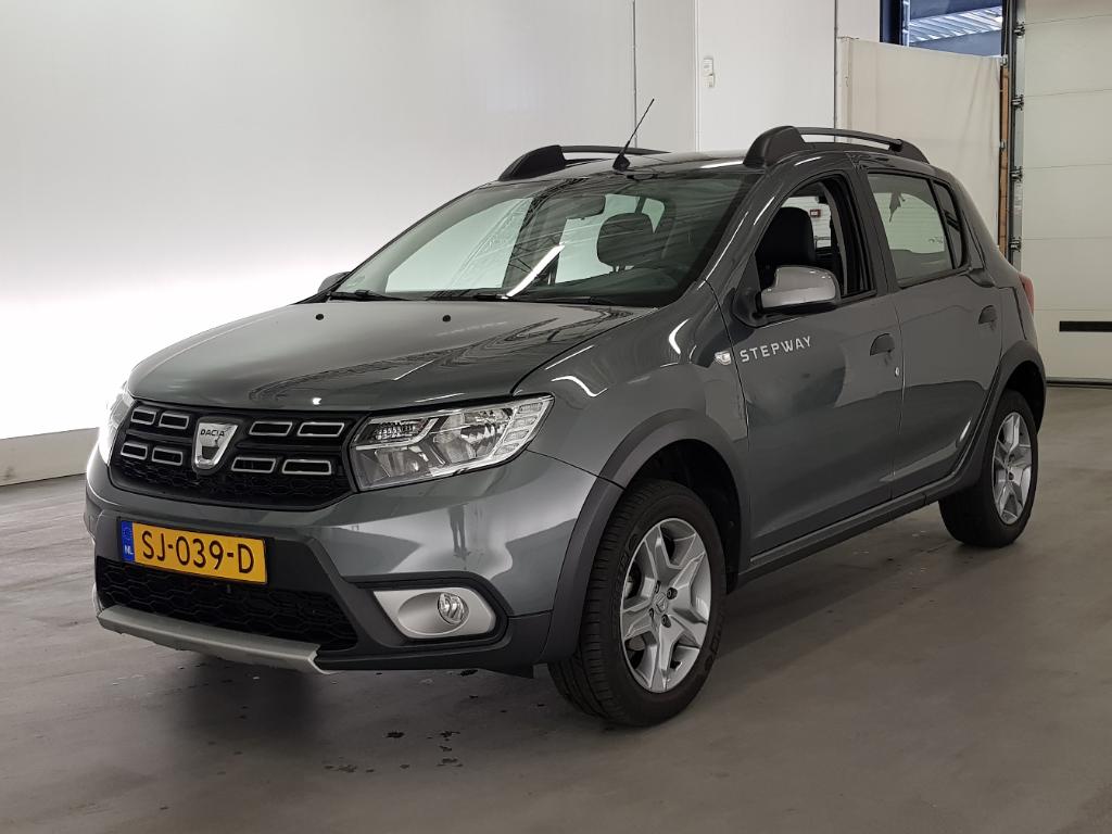 Dacia SANDERO 0.9 TCe Bi-F SL Stp