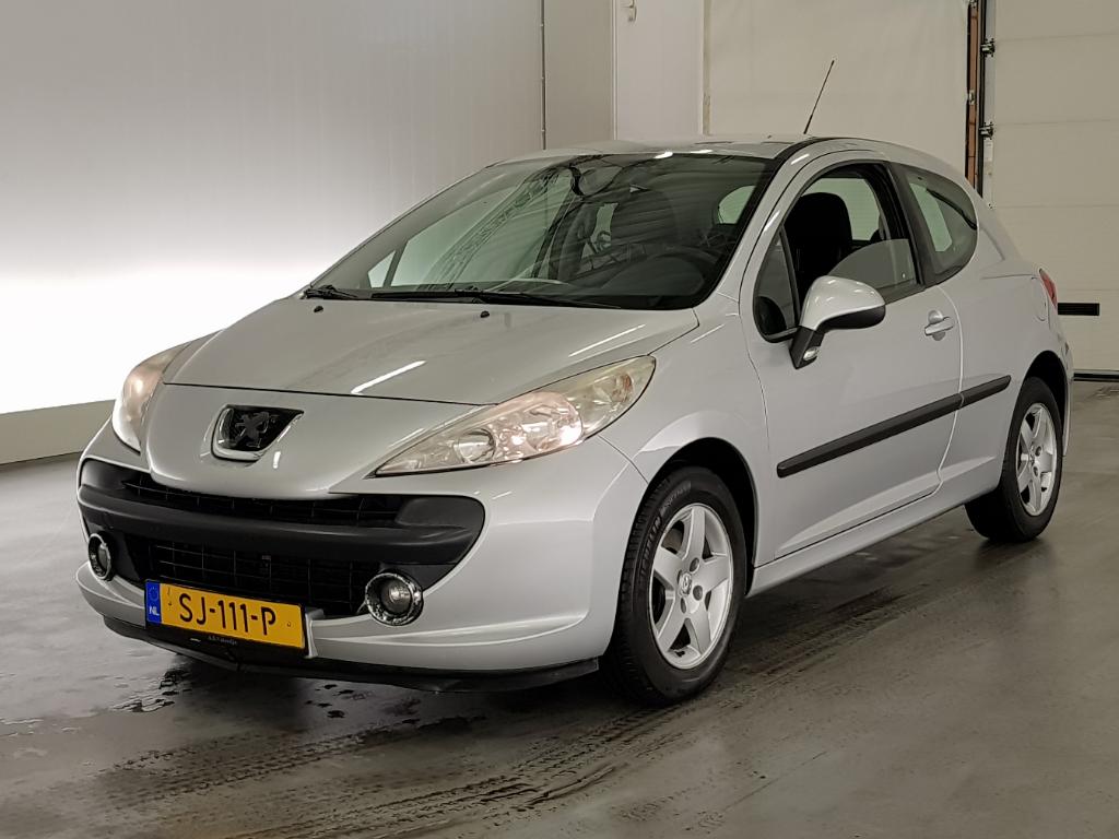Peugeot 207 1.4 VTi XR
