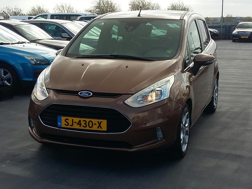 Ford B-Max 1.0 EcoB. Titanium