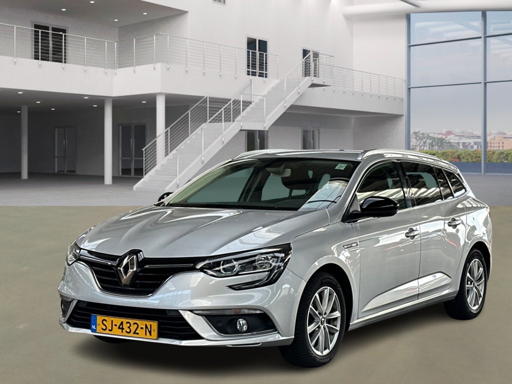Renault MEGANE ESTATE 1.2 TCe Limited