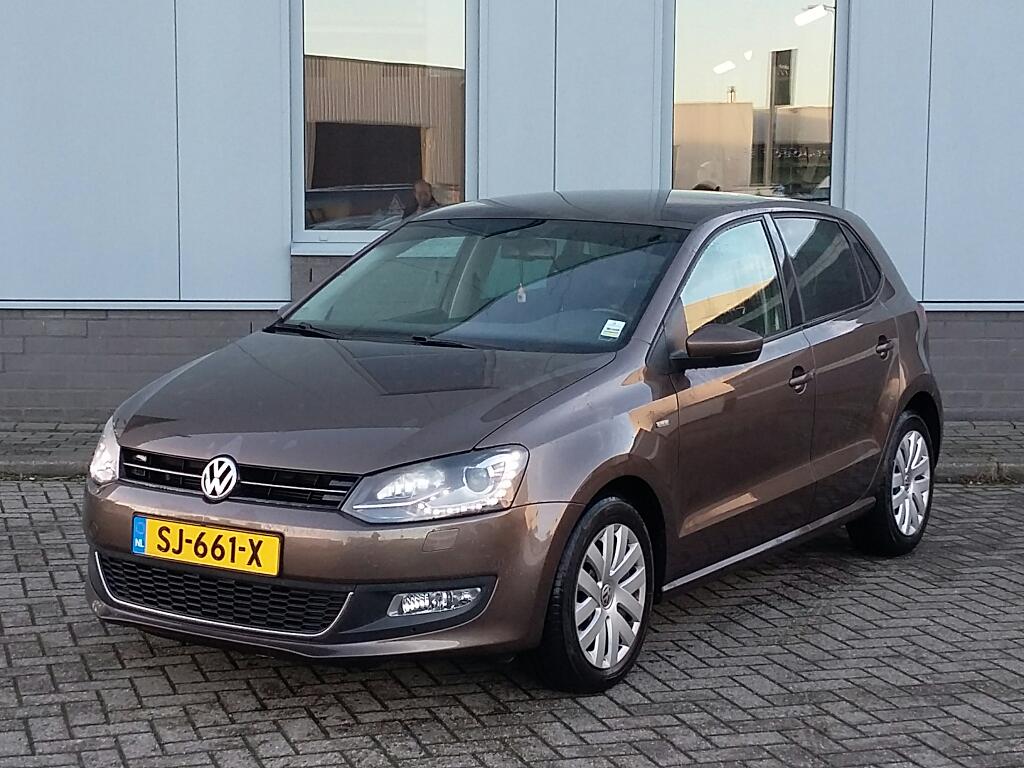 Volkswagen POLO 1.6 TDI Highline