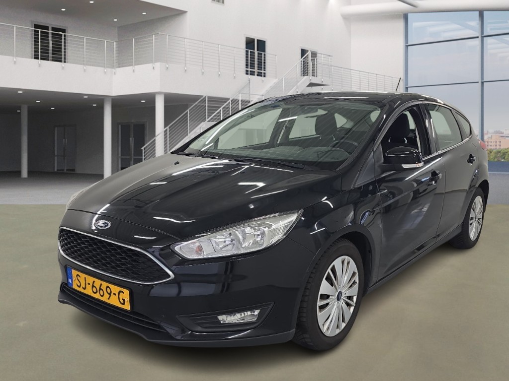Ford FOCUS  1.0 Lease Edition