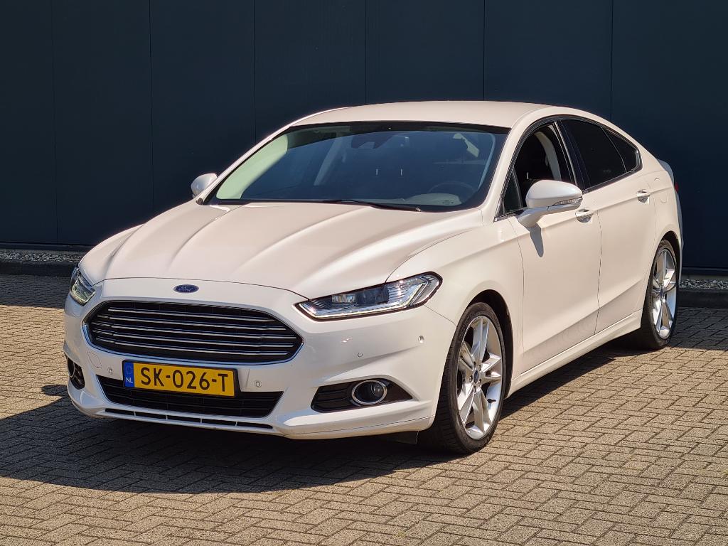 Ford MONDEO 1.5 TDCi Titanium LE