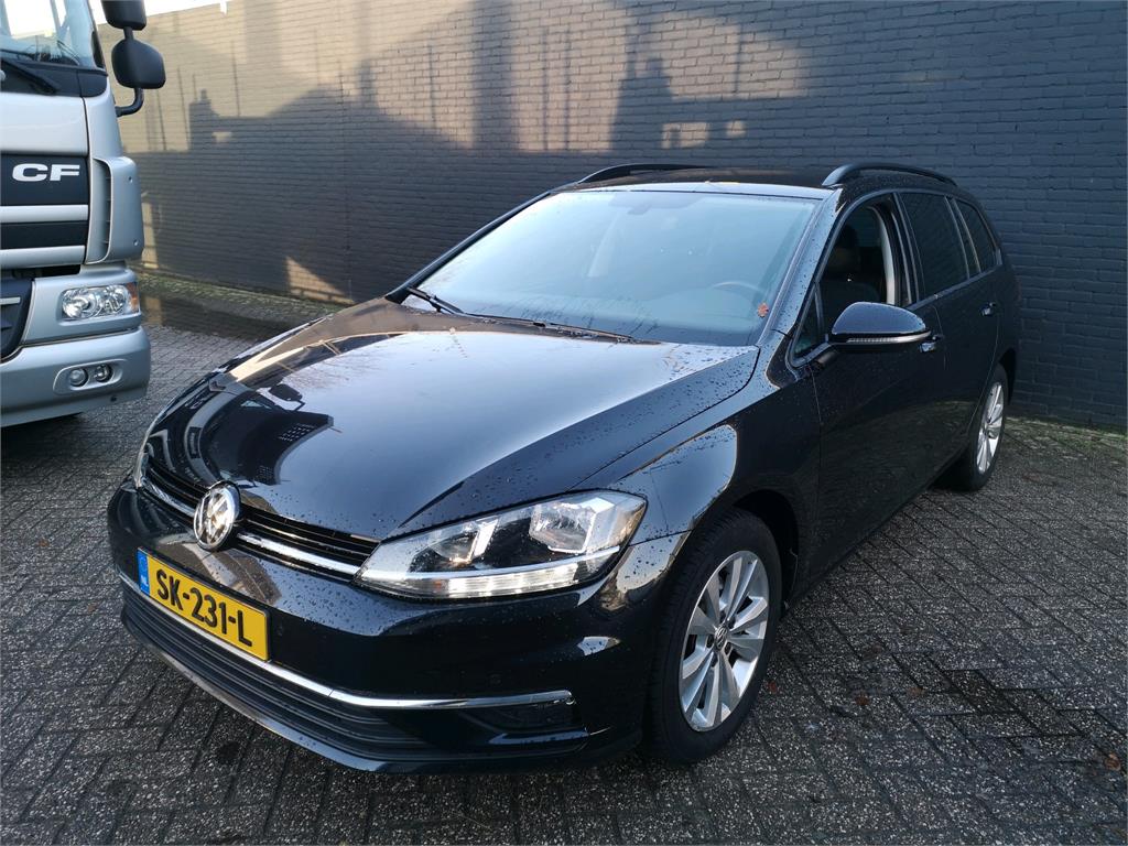 Volkswagen GOLF VARIANT 1.6 TDI Comfortline