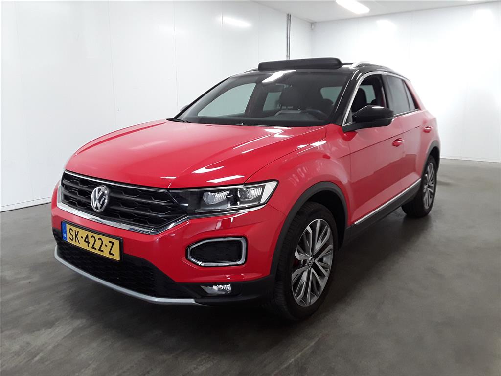 Volkswagen T-Roc 2.0 TSI DSG 4Motion Sport 190pk