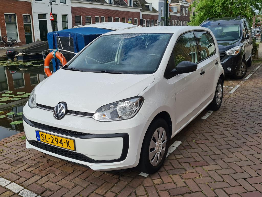 Volkswagen UP! 1.0 BMT take up!