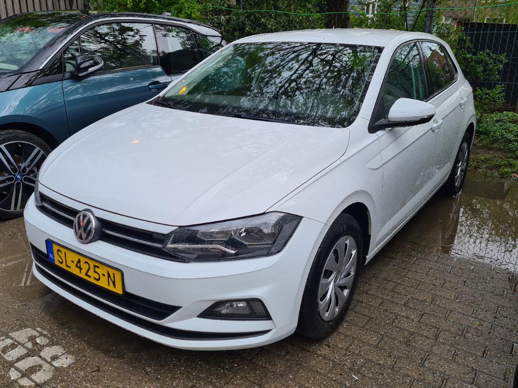 Volkswagen POLO 1.0 TSI Comfortline