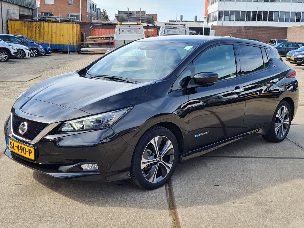Nissan LEAF 2.ZERO EDITION 40kWh