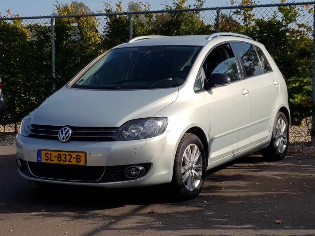 Volkswagen GOLF PLUS 2.0 TDI Highline