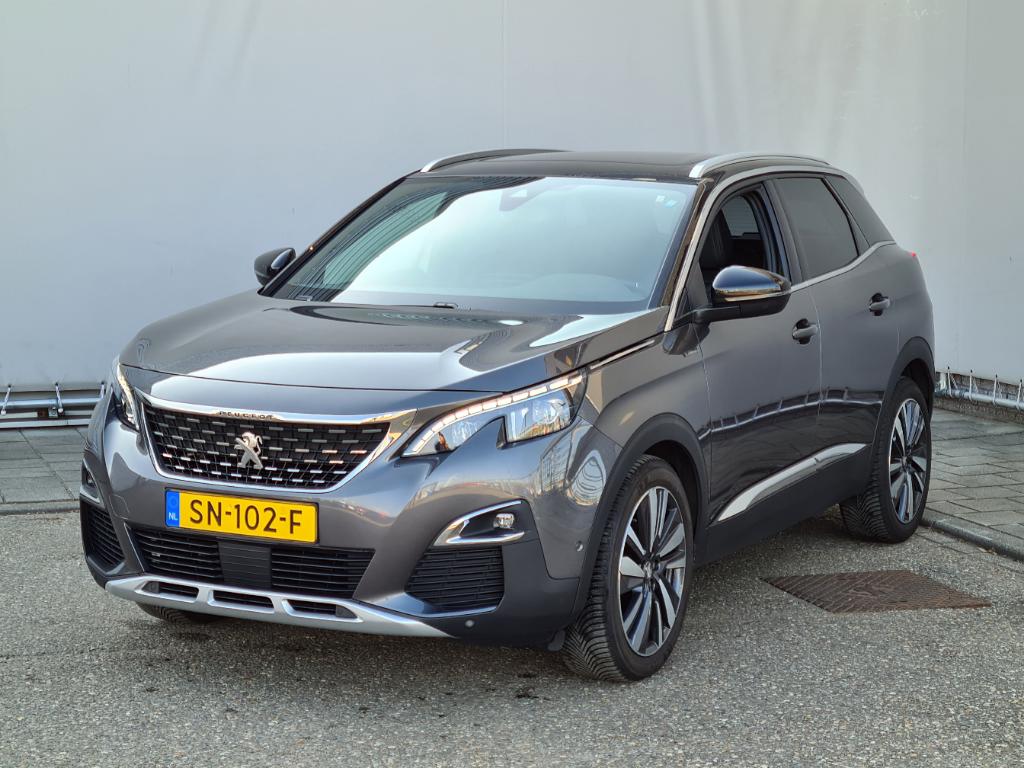 Peugeot 3008 1.6 e-THP GT Line