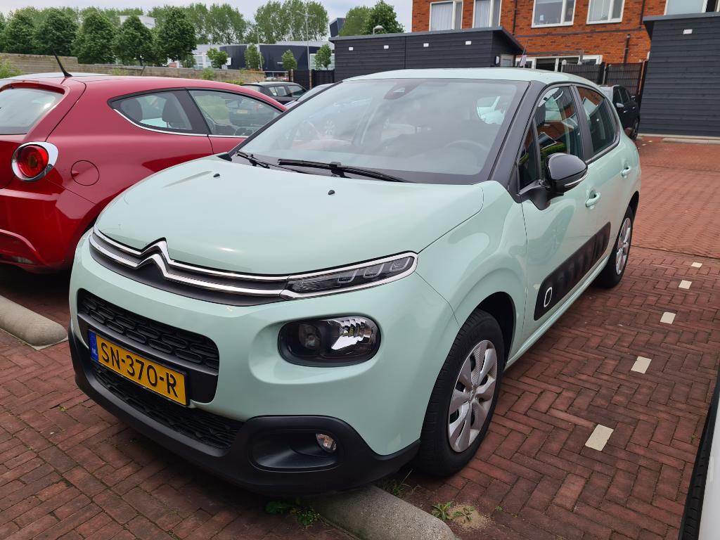 Citroen C3 1.2 PT Feel 105g
