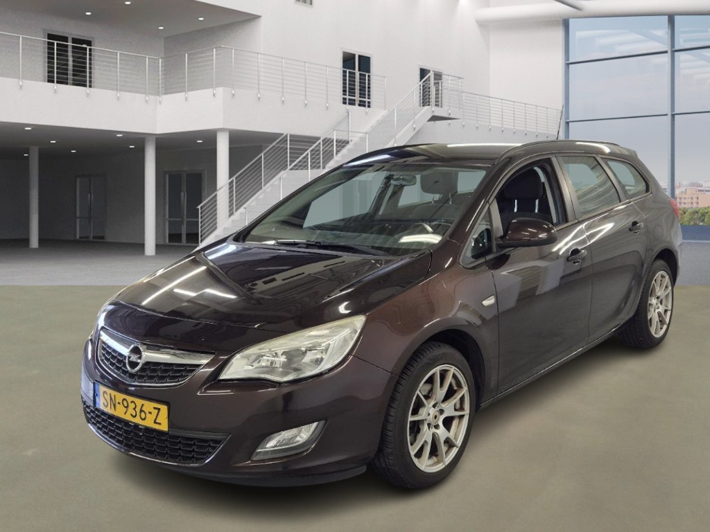 Opel ASTRA SPORTS TOURER 1.4 Turbo Edition