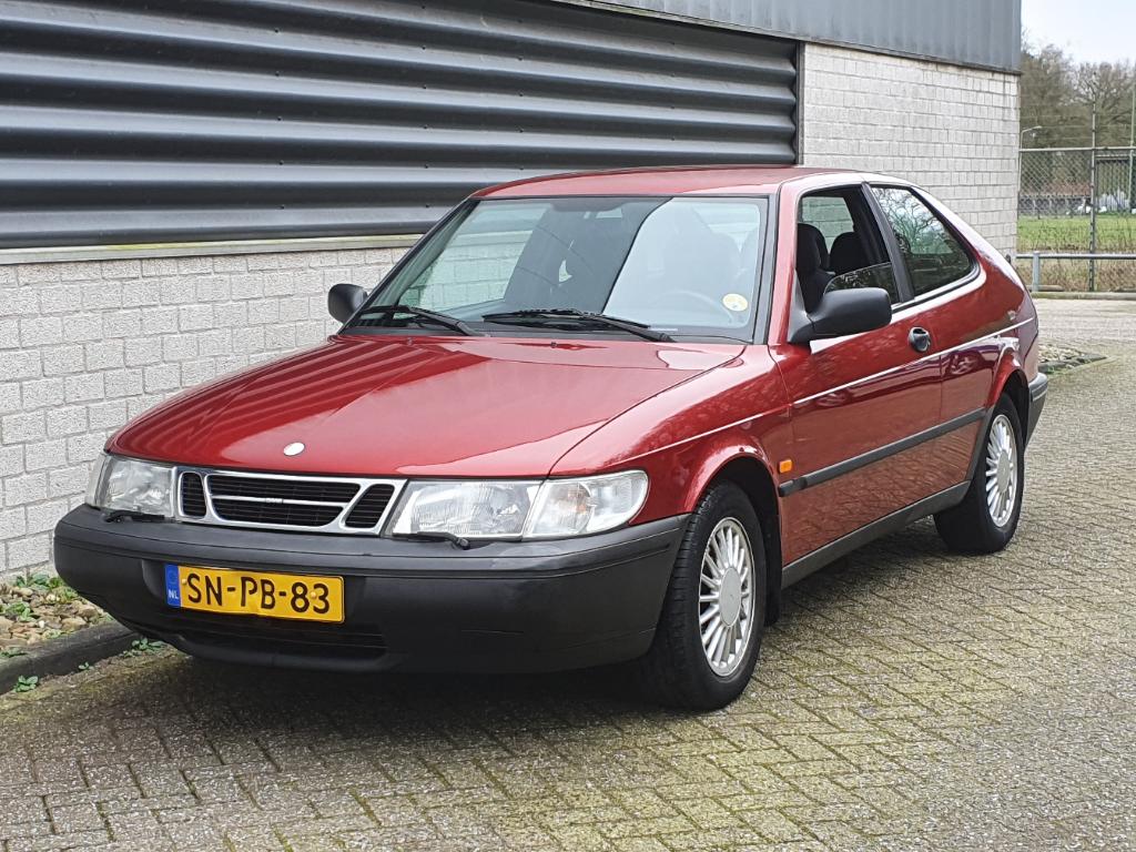 Saab 900 COUPE 2.0