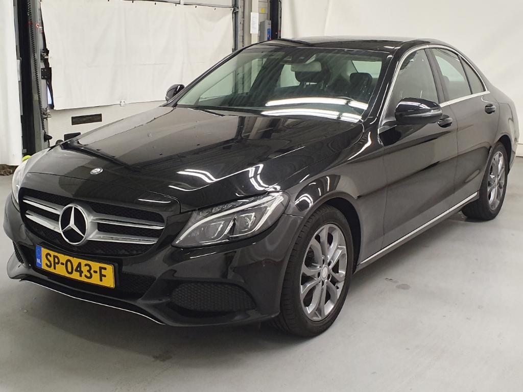 Mercedes-Benz C-KLASSE 220 CDI Premium