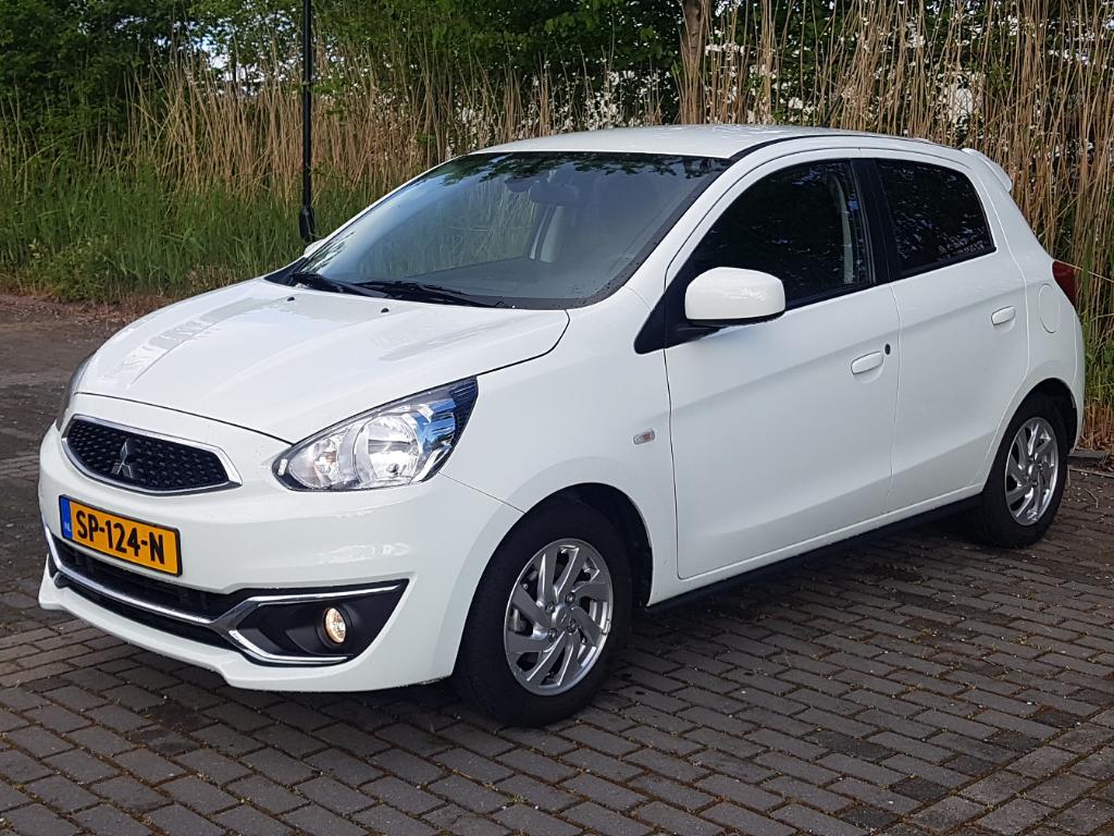 Mitsubishi SPACE STAR 1.2 Connect Pro