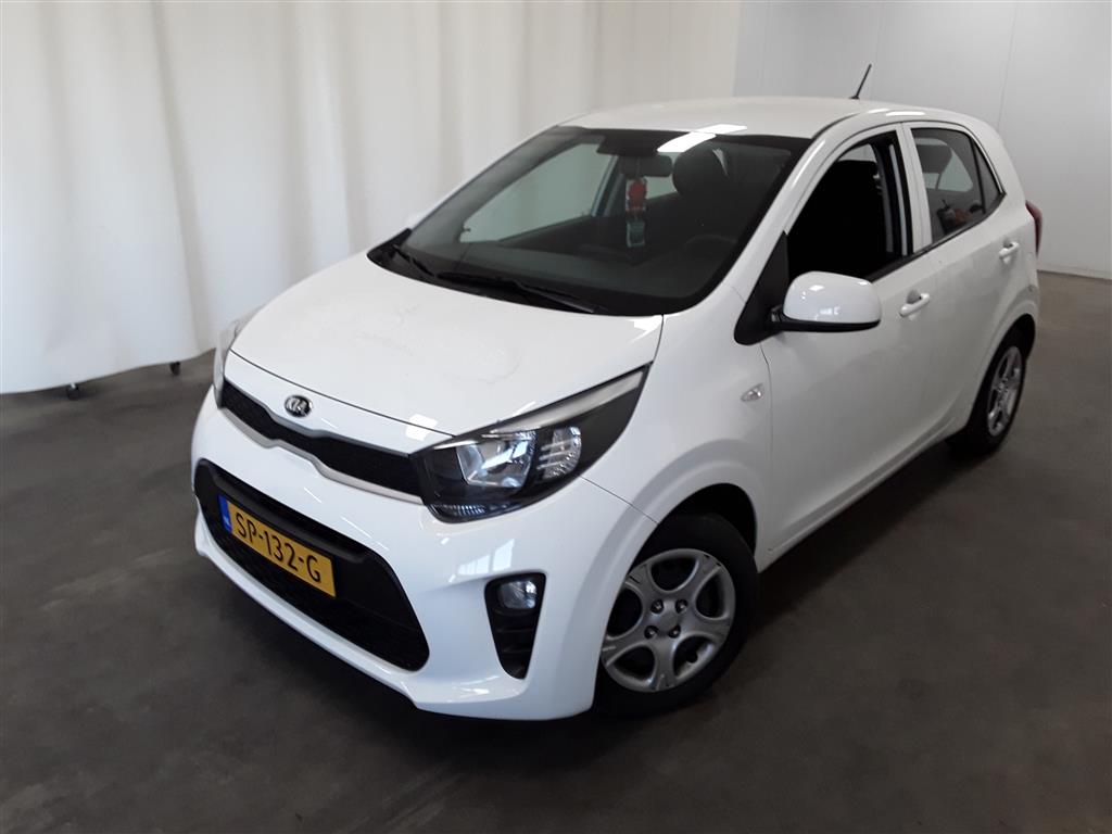 Kia PICANTO 1.0 CVVT Eco.PlusL