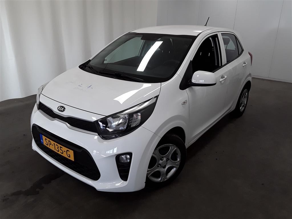 Kia PICANTO 1.0 CVVT Eco.PlusL