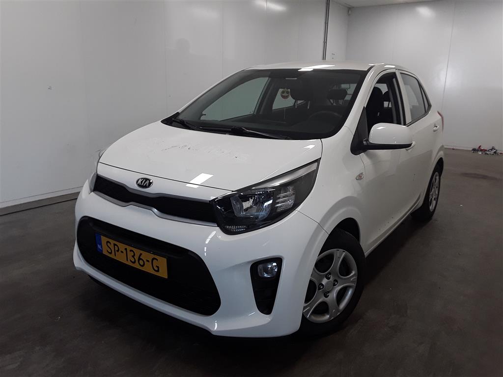Kia PICANTO 1.0 CVVT Eco.PlusL