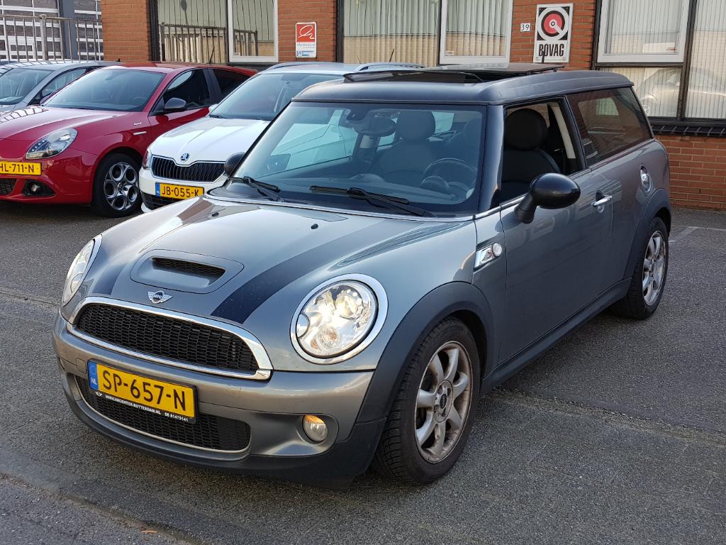 Mini MINI CLUBMAN 1.6 Cooper S