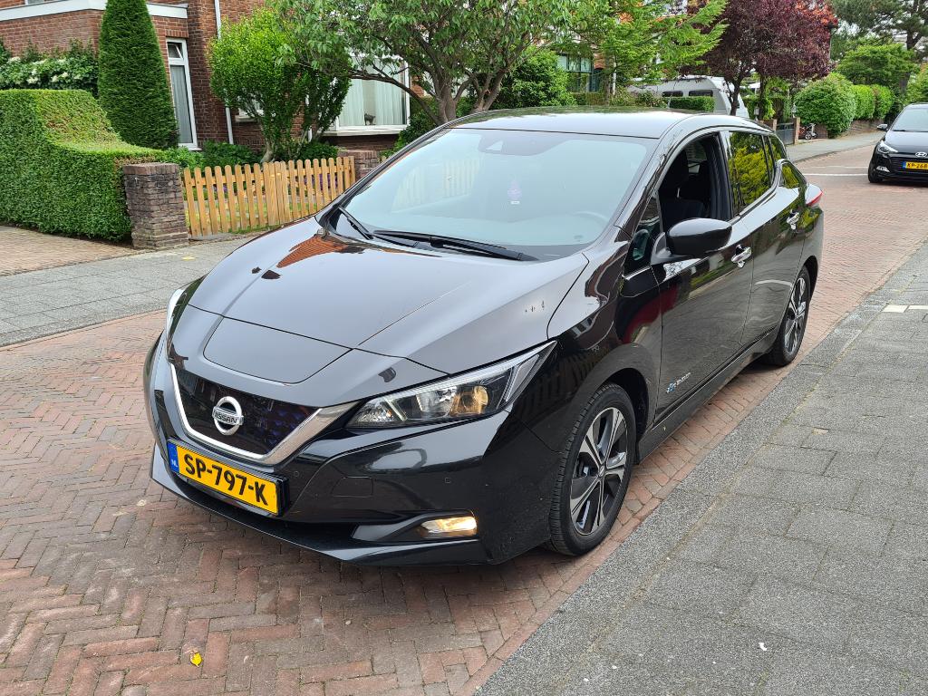 Nissan LEAF 2.ZERO EDITION 40kWh
