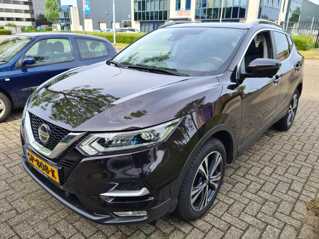 Nissan QASHQAI 1.2 N-Connecta