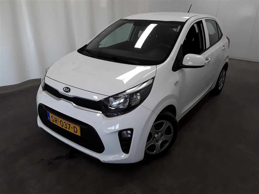 Kia PICANTO 1.0 CVVT Eco.PlusL
