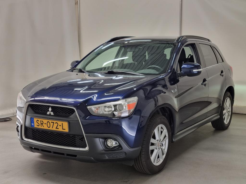 Mitsubishi ASX 1.6 Intense ClearTec