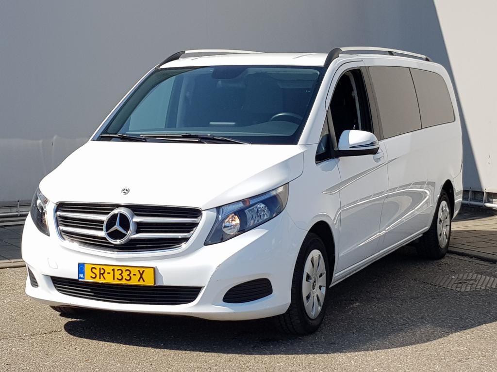 Mercedes-Benz V-KLASSE 220d Extra Lang