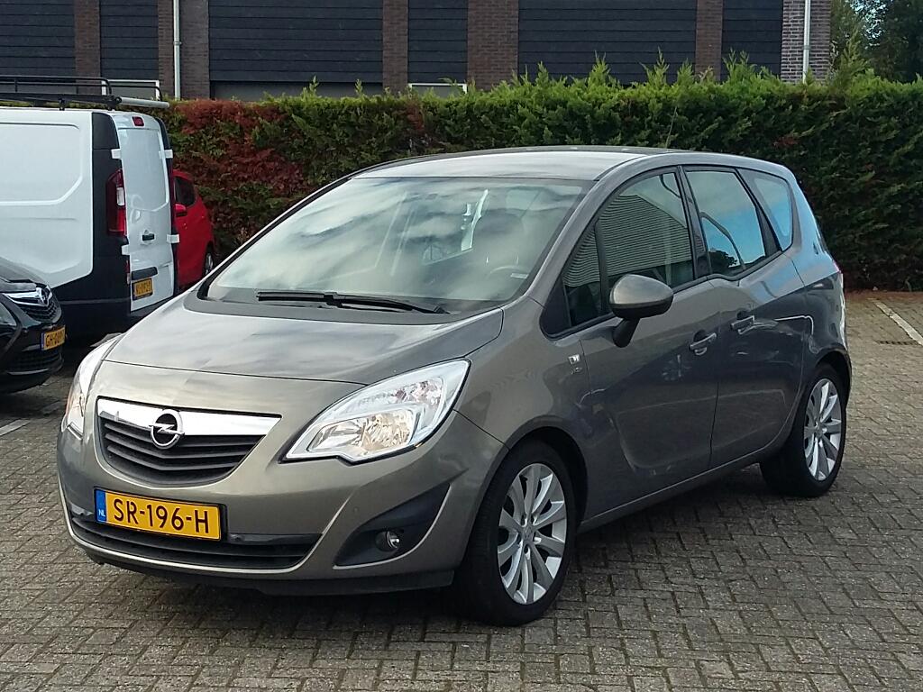 Opel MERIVA 1.4 Turbo Ann. Ed.