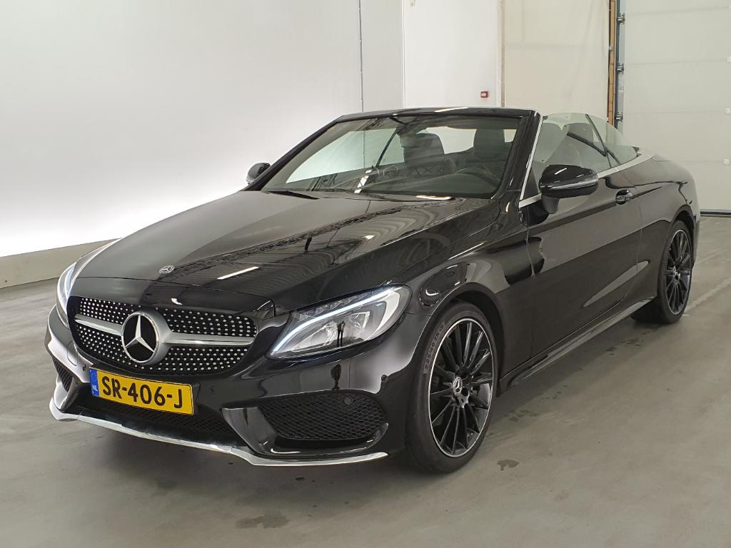 Mercedes-Benz C-KLASSE CABRIO 180 Ambition AMG Styling