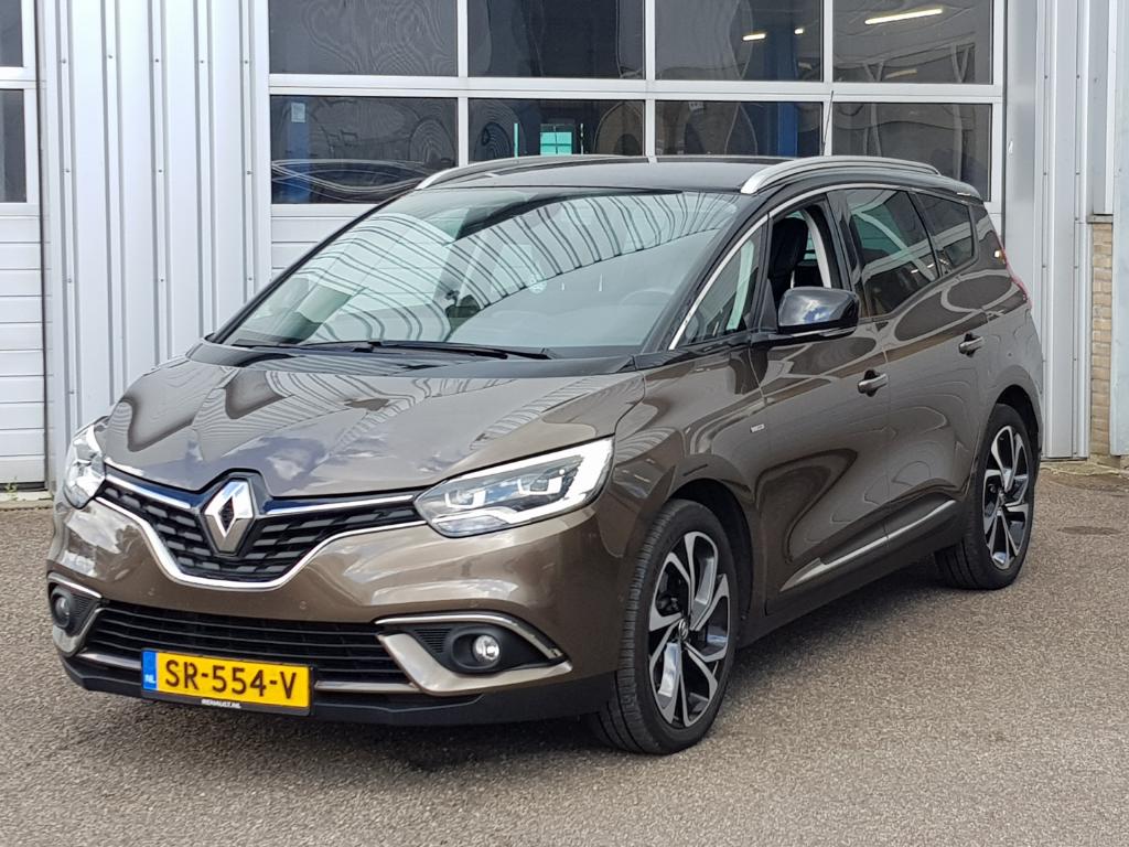 Renault GRAND SCENIC 1.5 dCi Bose Hy.As.