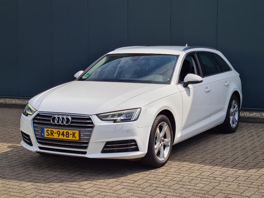 Audi A4 AVANT 2.0 TDI Sp. L. Ed.
