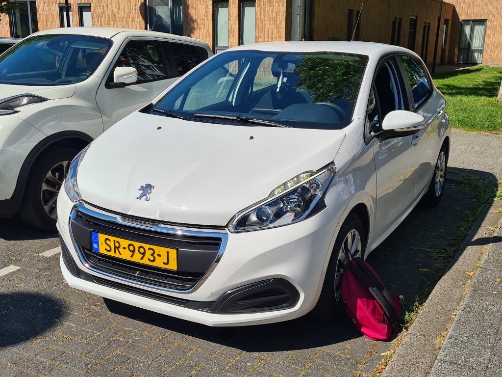 Peugeot 208 1.2 PureTech Active