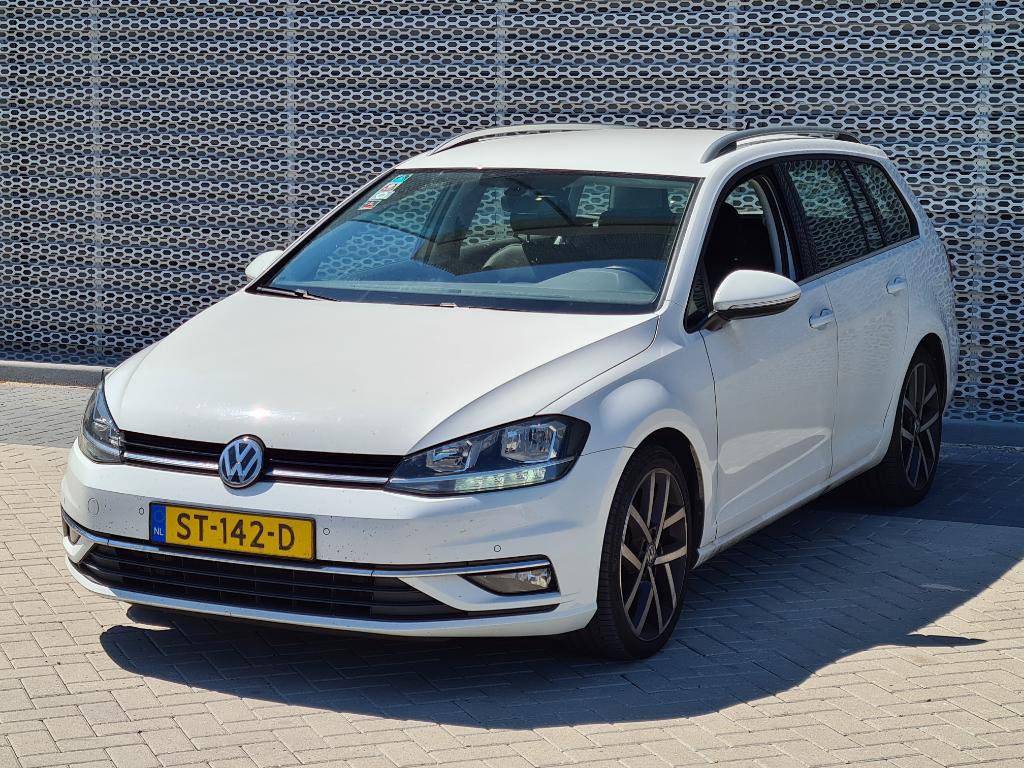 Volkswagen GOLF VARIANT 2.0 TDI Highline