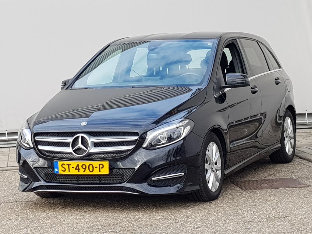 Mercedes-Benz B-KLASSE 180 Bus Sol Plus Trekh Alarm Stoelverw