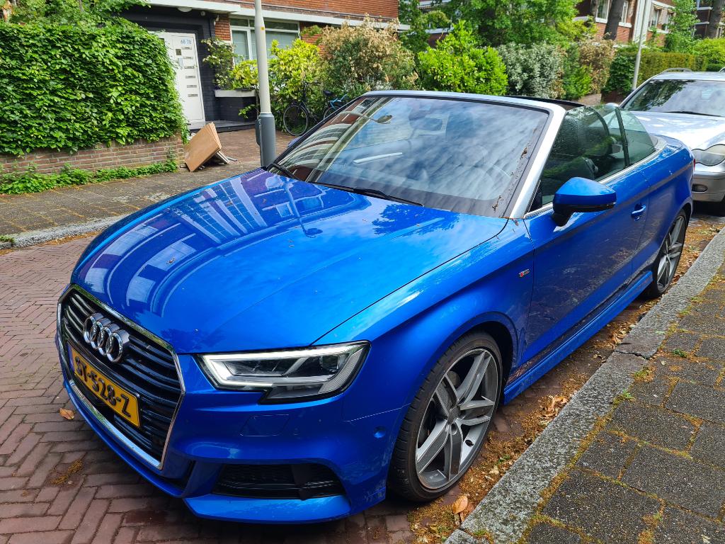 Audi A3 CABRIOLET 1.5 TFSI CoD Sp.SL.E