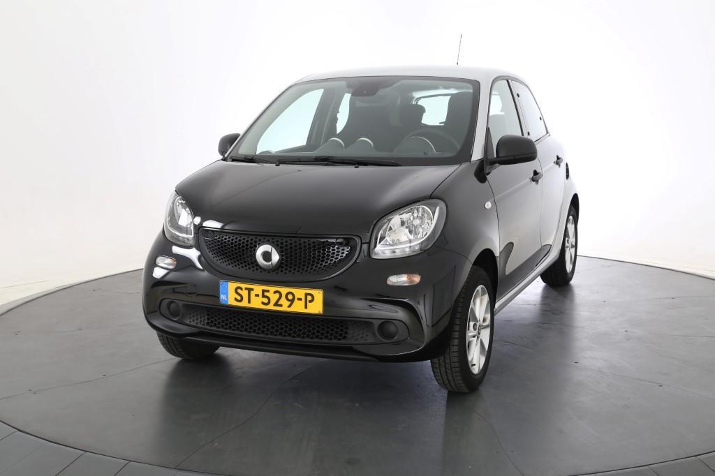 Smart FORFOUR 1.0 Bus. Sol. Pure Plus AUTOMAAT LM Cool and Audio Comfort