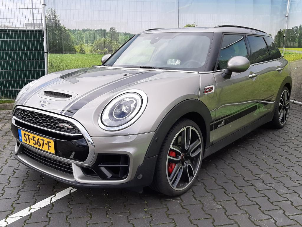 Mini MINI CLUBMAN 2.0 JCW ALL4 Chili