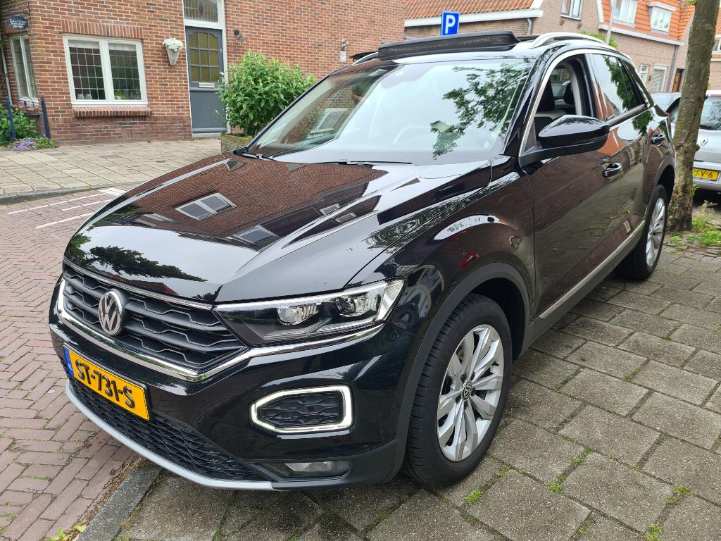 Volkswagen T-Roc 1.5 TSI Sport