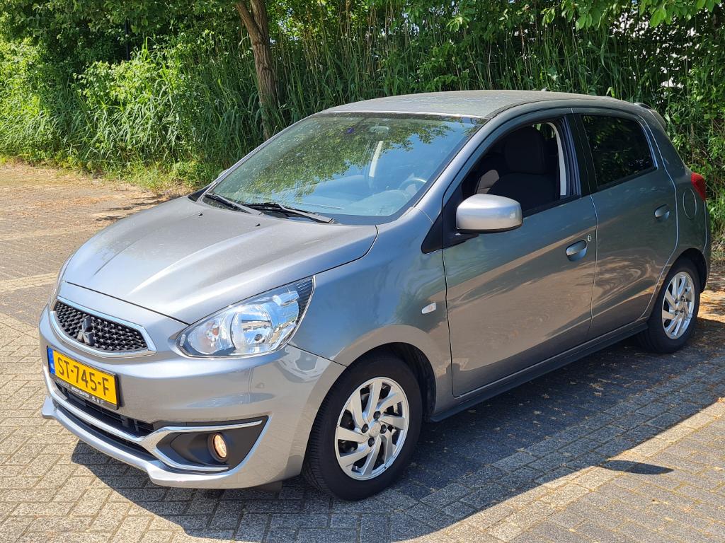 Mitsubishi SPACE STAR 1.2 Connect Pro
