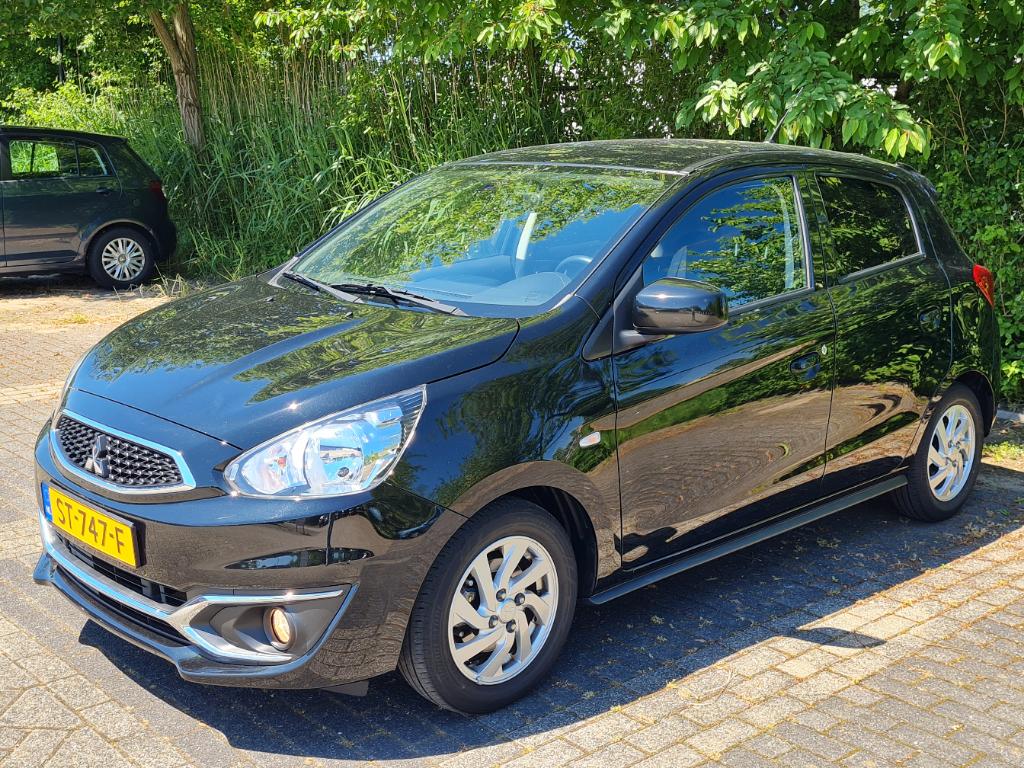 Mitsubishi SPACE STAR 1.2 Connect Pro