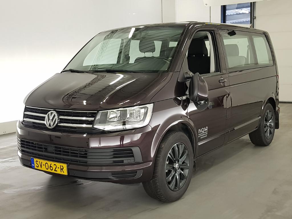 Volkswagen TRANSPORTER KOMBI 2.0 TDI L1H1 4M Hi