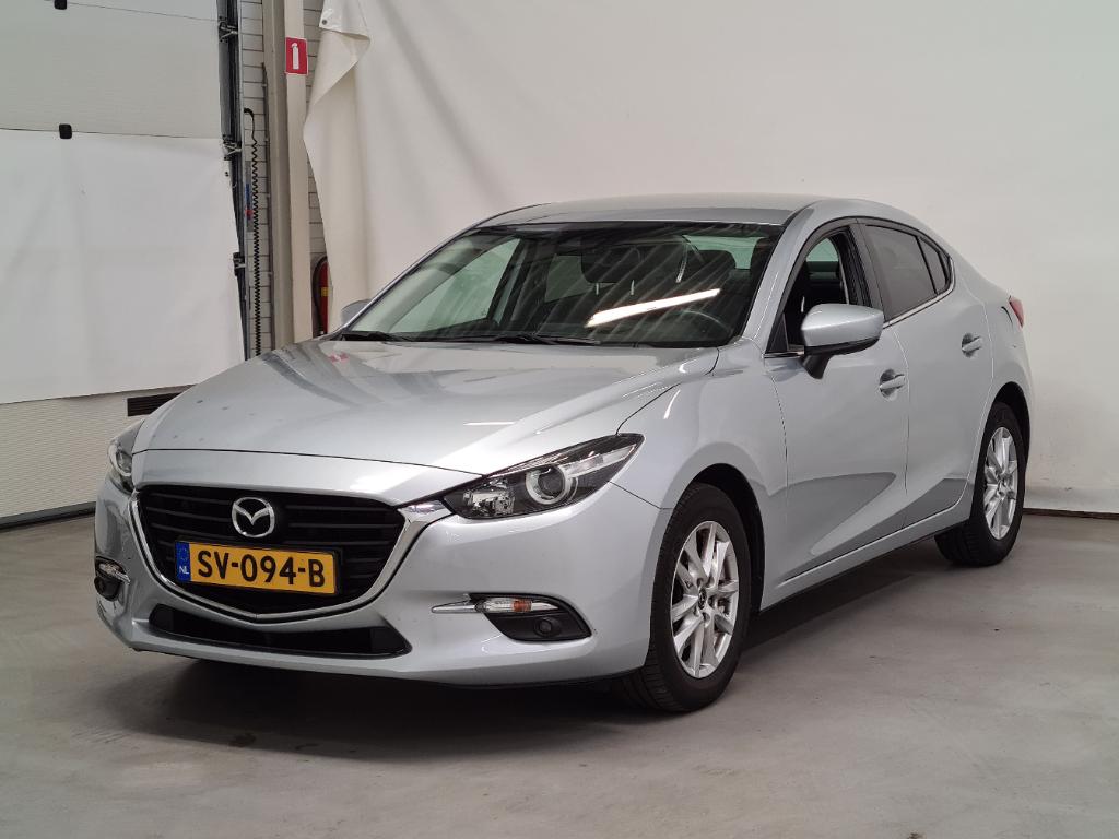 Mazda 3 2.0 S.A. 120 SkyL.