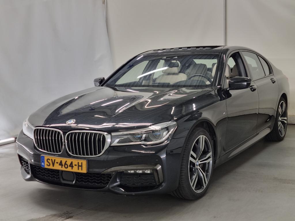 BMW 7-SERIE 750d xDr. High Exec.M-Sport