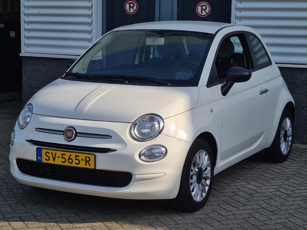 Fiat 500 0.9 TA T Popstar