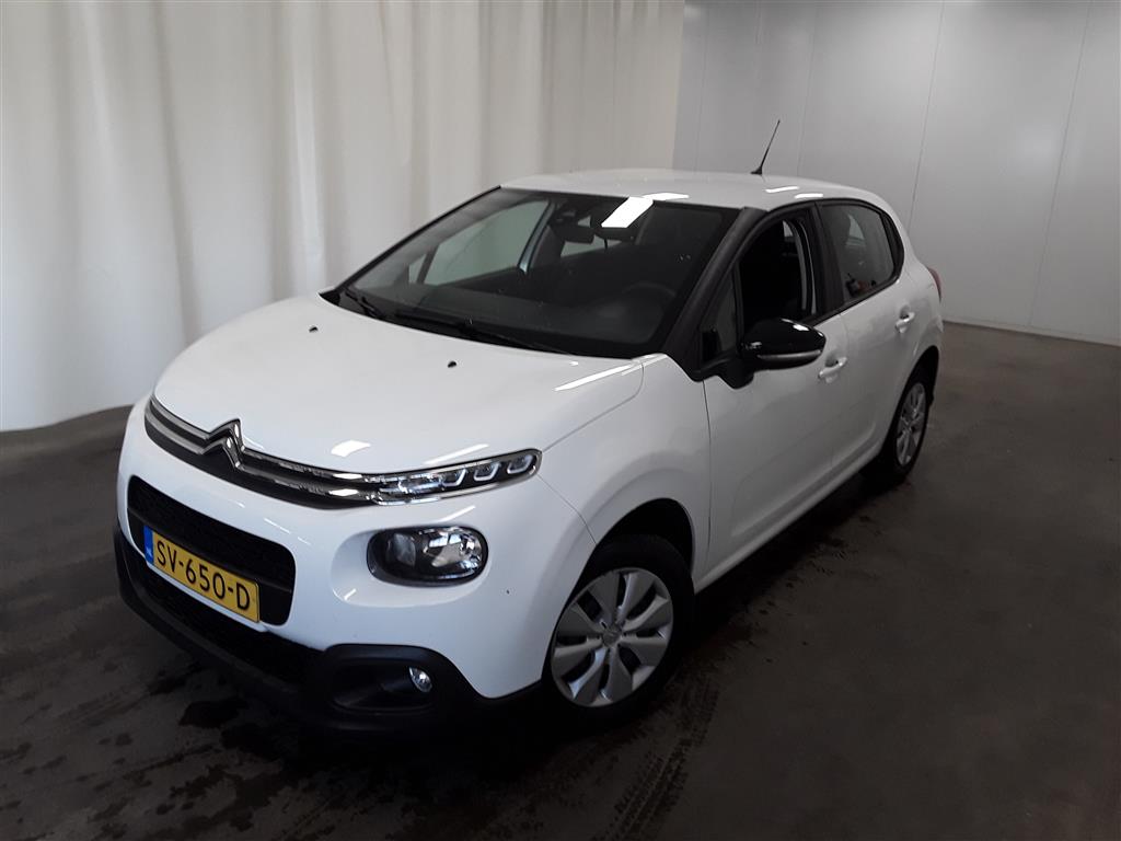 Citroen C3 1.2 PT Feel 105g