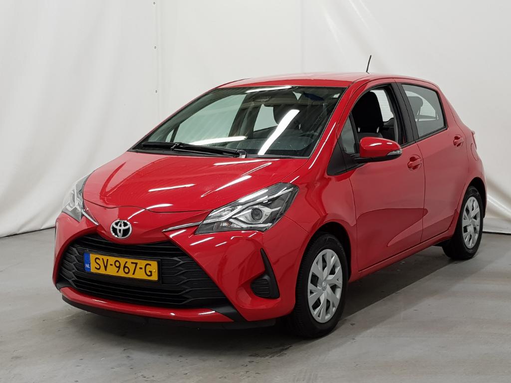 Toyota YARIS 1.0 VVT-i Energy