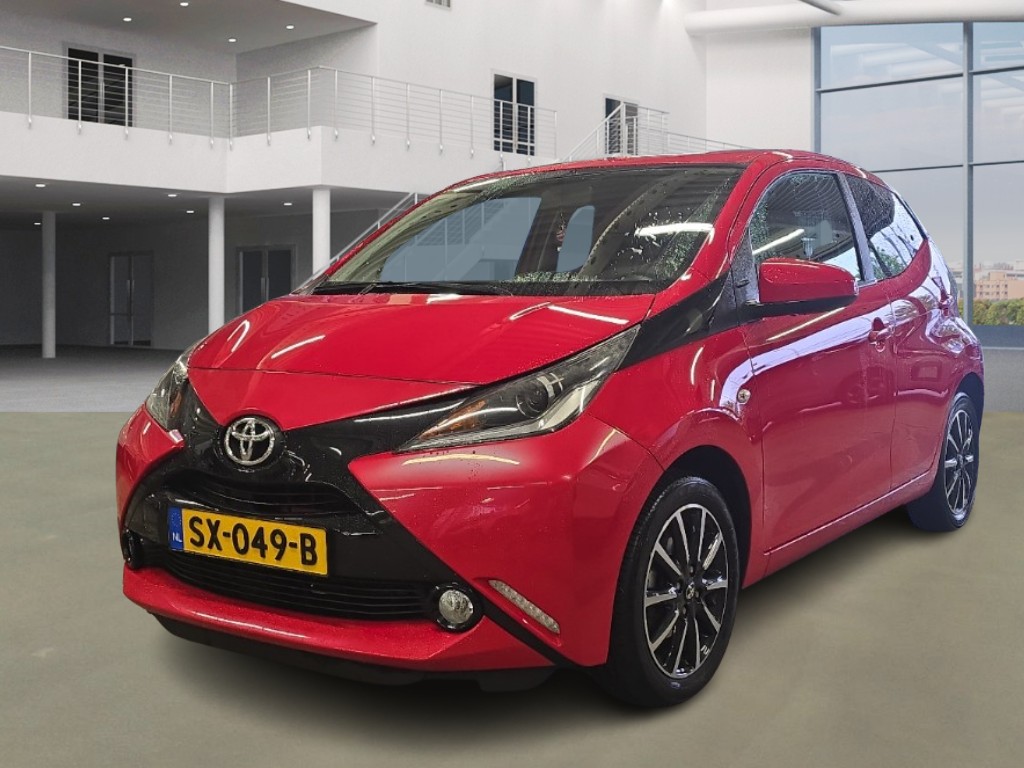 Toyota AYGO 1.0 VVT-i x-joy